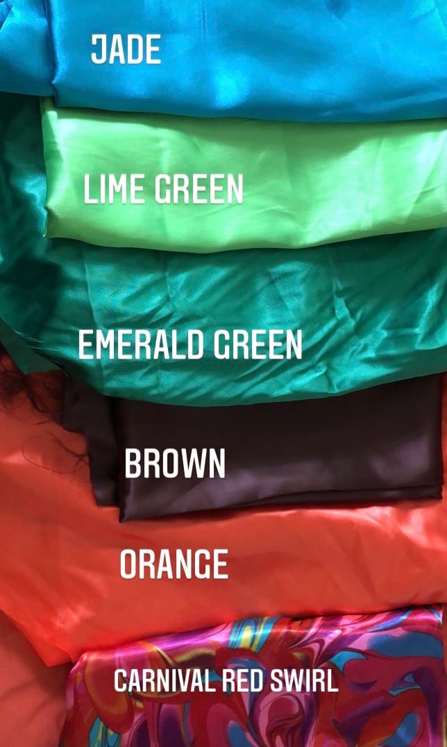 multiple colours* satin multiway strap top 