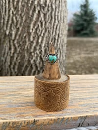 Image 1 of Wild Heart Kingman Ring