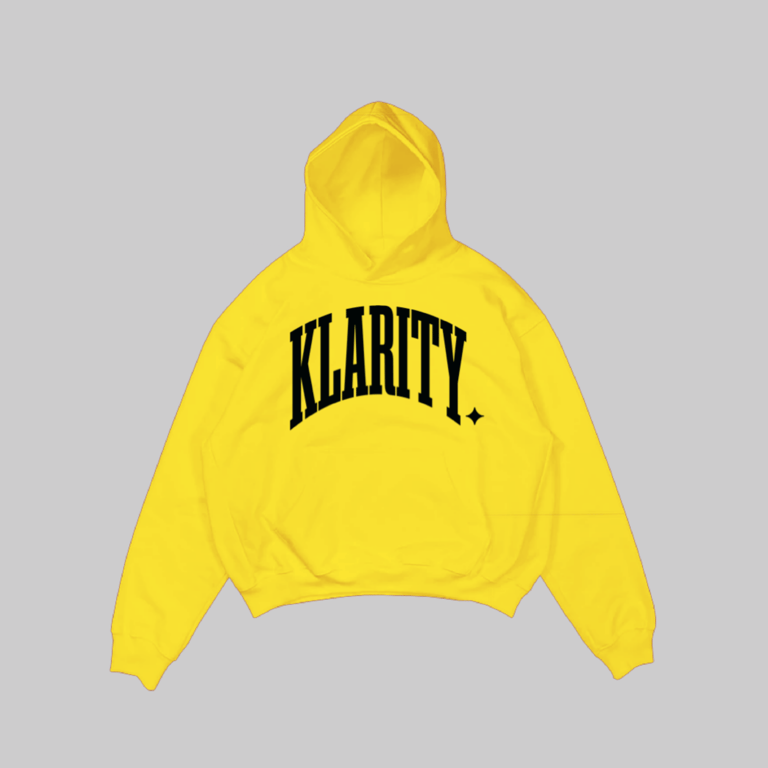 ENLIGHTENMENT BUMBLE HOODIE