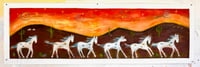 Image 2 of Wild Horses at Sunset