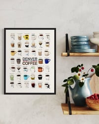 Image 4 of DENVER — COFFEE