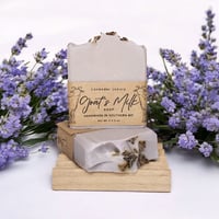 Goat Milk Soap - Lavender Luxury