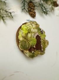 Image 4 of Fairy Door Ornament - Golden Hillside