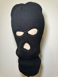 Image 5 of Unisex 3 Holes Warm Ski Snowboard Mask