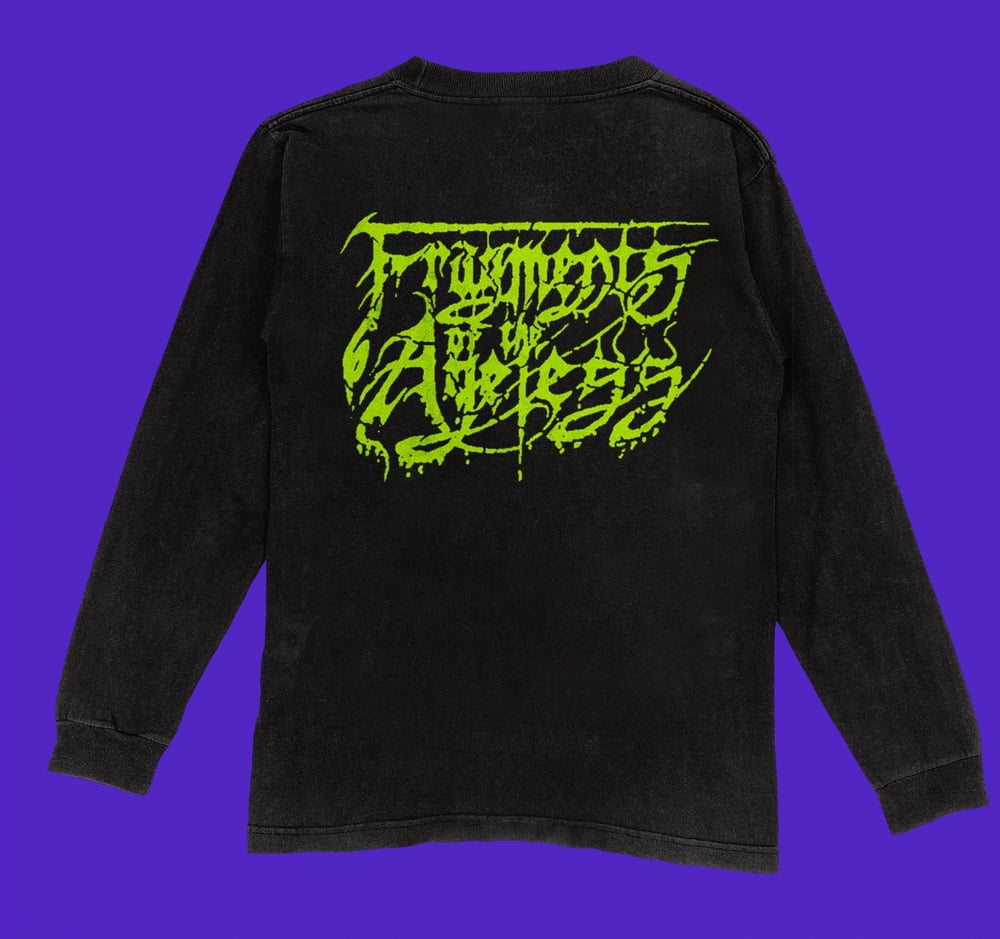 Fragments Of The Ageless Long Sleeve