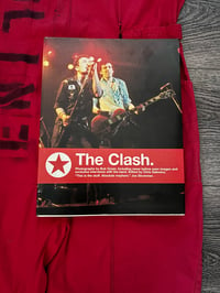 Image 1 of OLD SCHOOL ROADSUIT  & CLASH BOOK