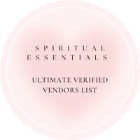 Image 1 of Herbs, Crystals, Sage, and much more Vendors List!