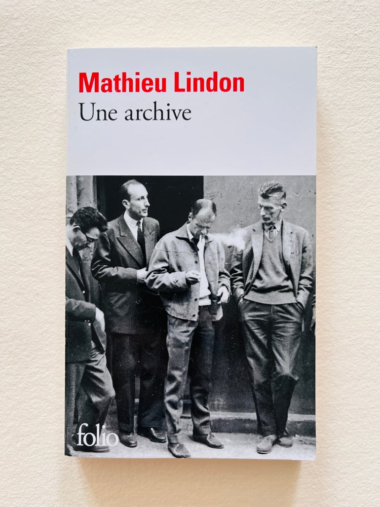 Image of Book LINDON
