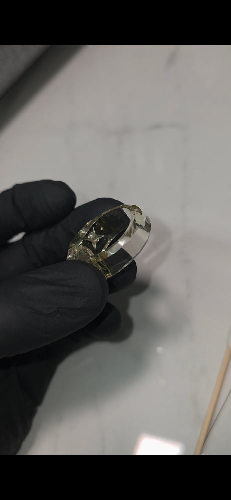 Image of Golden Sunline Signet