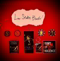 Image 4 of THROUGH THE EYES OF DESPERATION: THE RED VERSION - LIMITED SIGNED & NUMBERED HARDCOVER