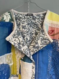 Image 12 of Sunday puzzle mix jacket  (xs-xxl)