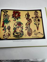 Image 4 of THE TATTOO ART OF MYSTERY LEGEND R. JOHNSON, VOLUME 1