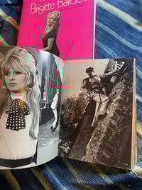 Image 14 of Bridget Bardot Cine book set. 
