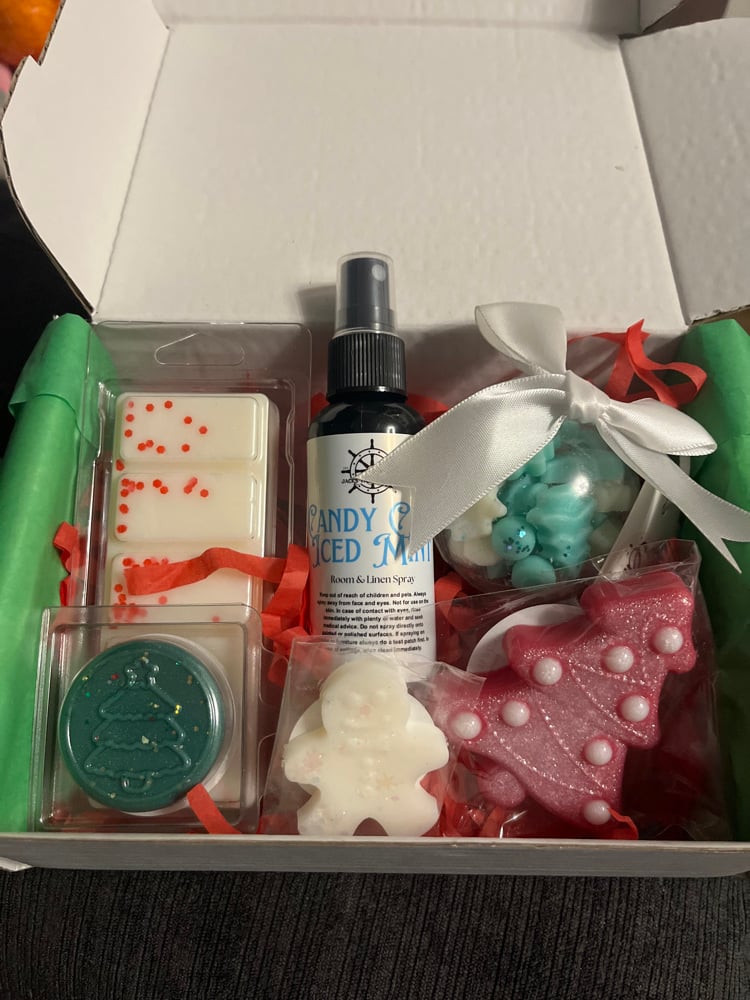 Image of Christmas Bundle Box