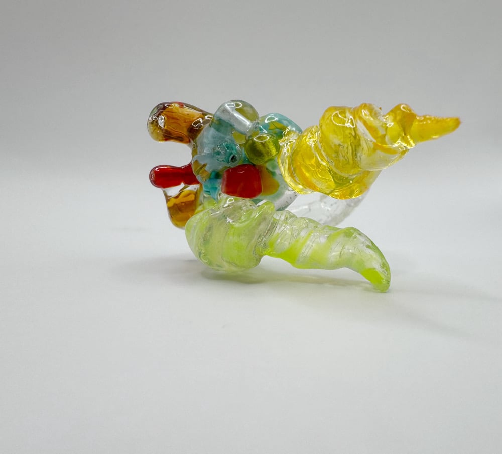 Image of seashell ring 