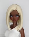 Smart Blonde Lob