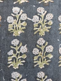 Image 4 of Namaste fabric champs de fleurs