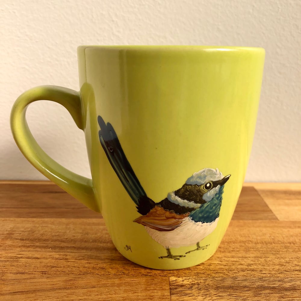 Fairywren Mug