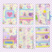 Image 1 of kitty journals