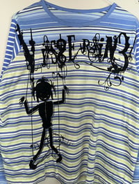 Image 2 of STRIPED TOP - 5