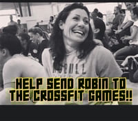 Image 2 of Team Nickel CrossFit Games T