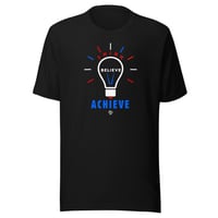 THINK BELIEVE ACHIEVE (Patriotic)