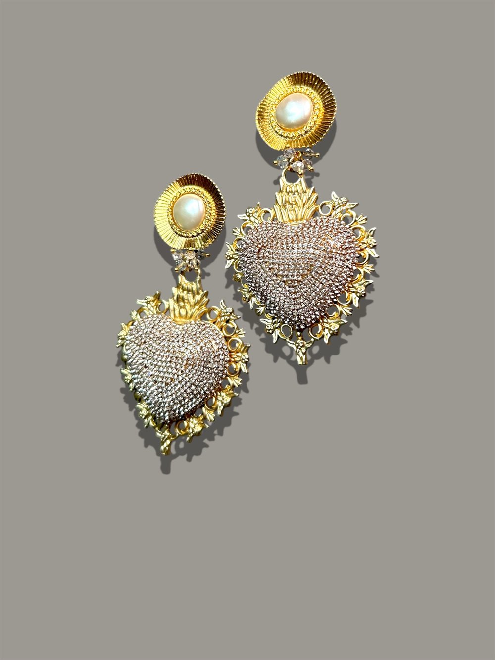 Image of Juliana earrings 