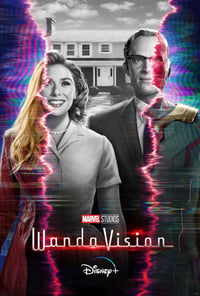 Wandavision The Complete DVD Series!