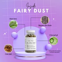 Image 3 of Fairy Dust - Vaginal pH + Lubrication  + Toning Support
