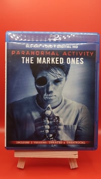 Image 1 of Paranormal Activity: The Marked Ones