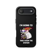 Image 5 of Tough Case for iPhone® take down the system 