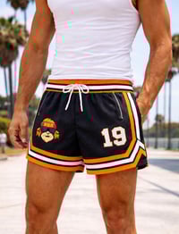 Image 4 of RBG 19' Ape 🦧Short Shorts Ladies