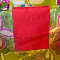 Image 7 of Valentino Garavani PVC Reusable Shopper Tote