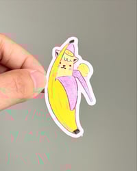 banana cat