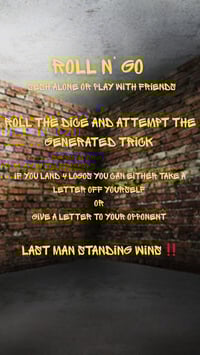 Image 3 of YerrrShop Skate Dice 