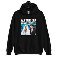 Image 1 of ALT BLK ERA Unisex Hoodie