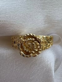 Rose ring