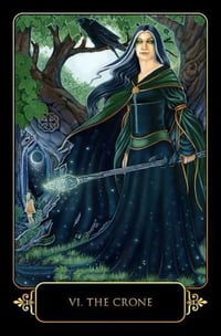 Image 4 of Dreams Of Gaia Tarot