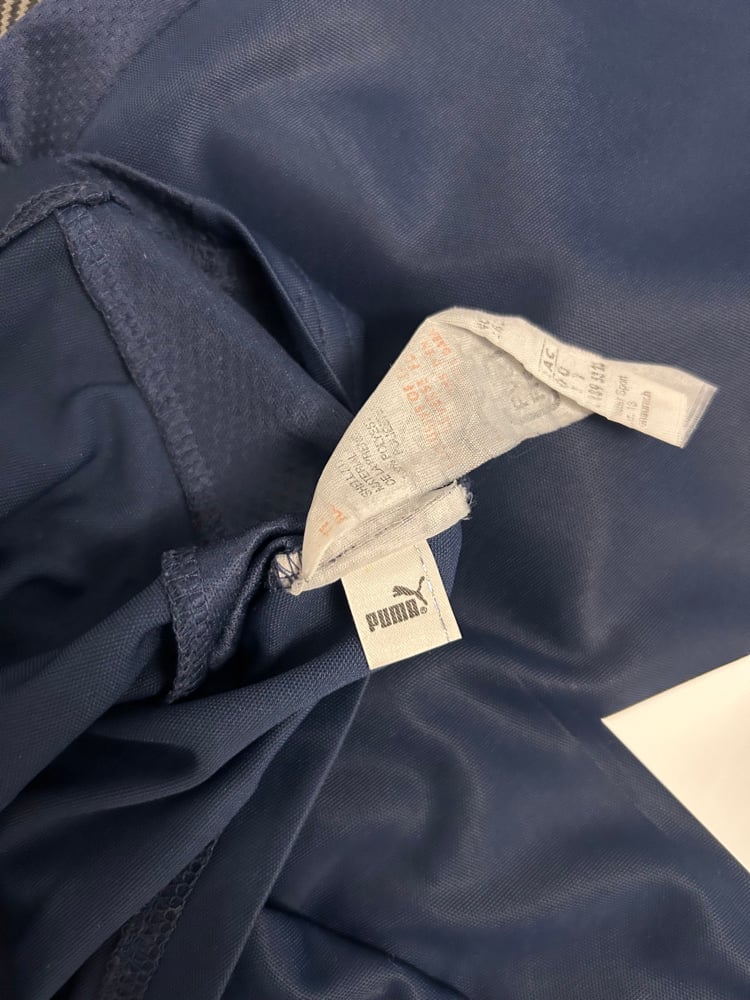 Image of Tottenham Hotspur “BERBATOV 9” Away Shirt + UEFA patch, L