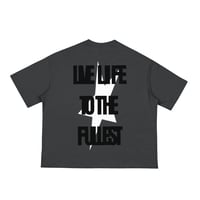 Image 2 of Vol. 1 tee "charcoal"