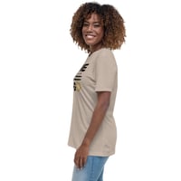 Image 11 of LOVE DC GO-GO Heritage Tee - Edition Women's Relaxed T-Shirt