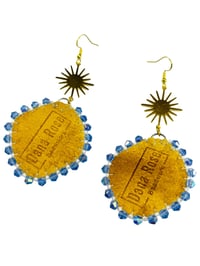 Image 3 of Cosmo Earrings 