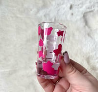 Image 3 of Cow Print Shot Glass