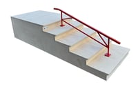 5 Step Stair Set 