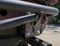 Image 3 of Ford Mustang Foxbody Bash Bar (REAR)