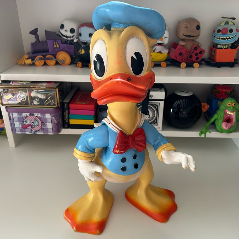 Image of POUET DISNEY DONALD