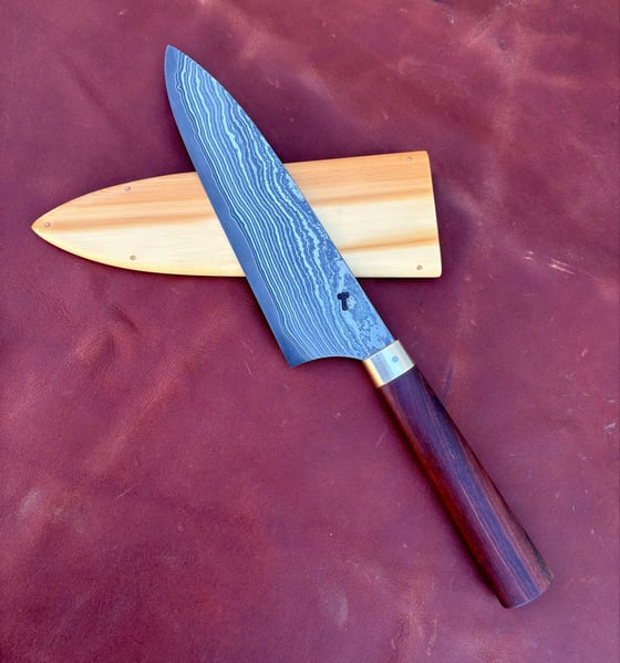Image of 7” chefs knife
