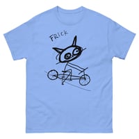 Image 13 of fr bike Unisex classic tee 