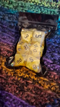Image 1 of Cloudkill | Dice Set