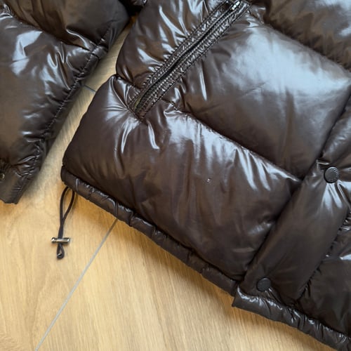 Image of Mid 2000s Moncler Down Jacket, Size Medium